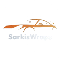 SarkisWraps Logo